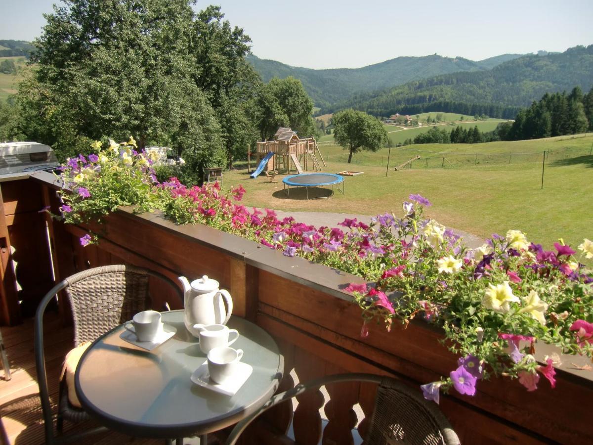Ferienwohnungen Jodlbauerhof ไวแร็กก์ ภายนอก รูปภาพ