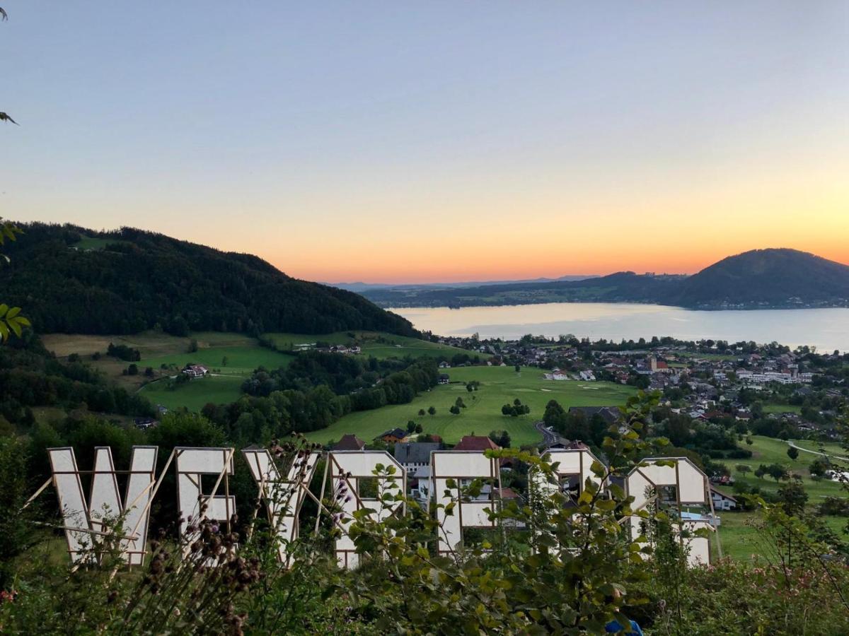 Ferienwohnungen Jodlbauerhof ไวแร็กก์ ภายนอก รูปภาพ