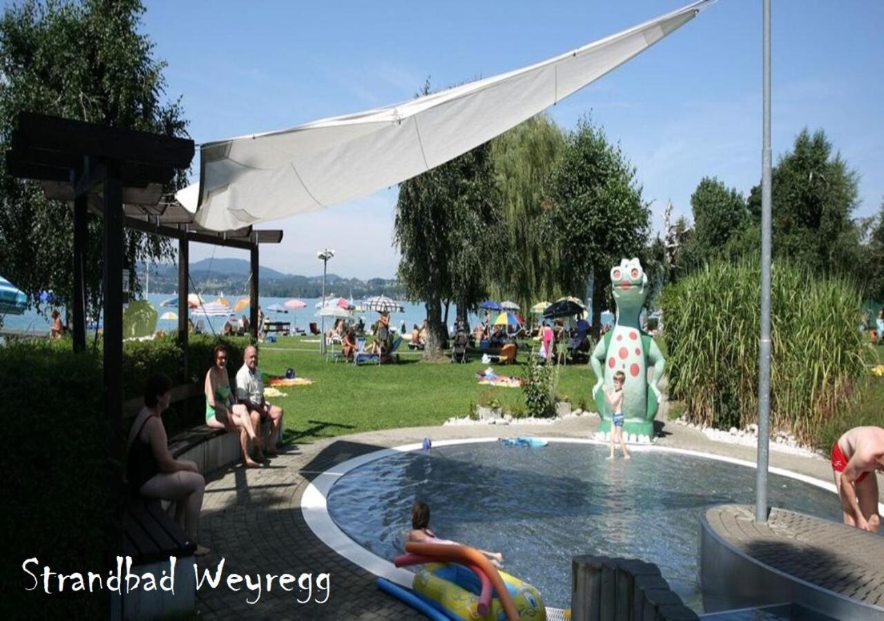Ferienwohnungen Jodlbauerhof ไวแร็กก์ ภายนอก รูปภาพ