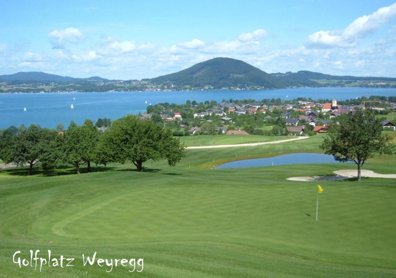 Ferienwohnungen Jodlbauerhof ไวแร็กก์ ภายนอก รูปภาพ