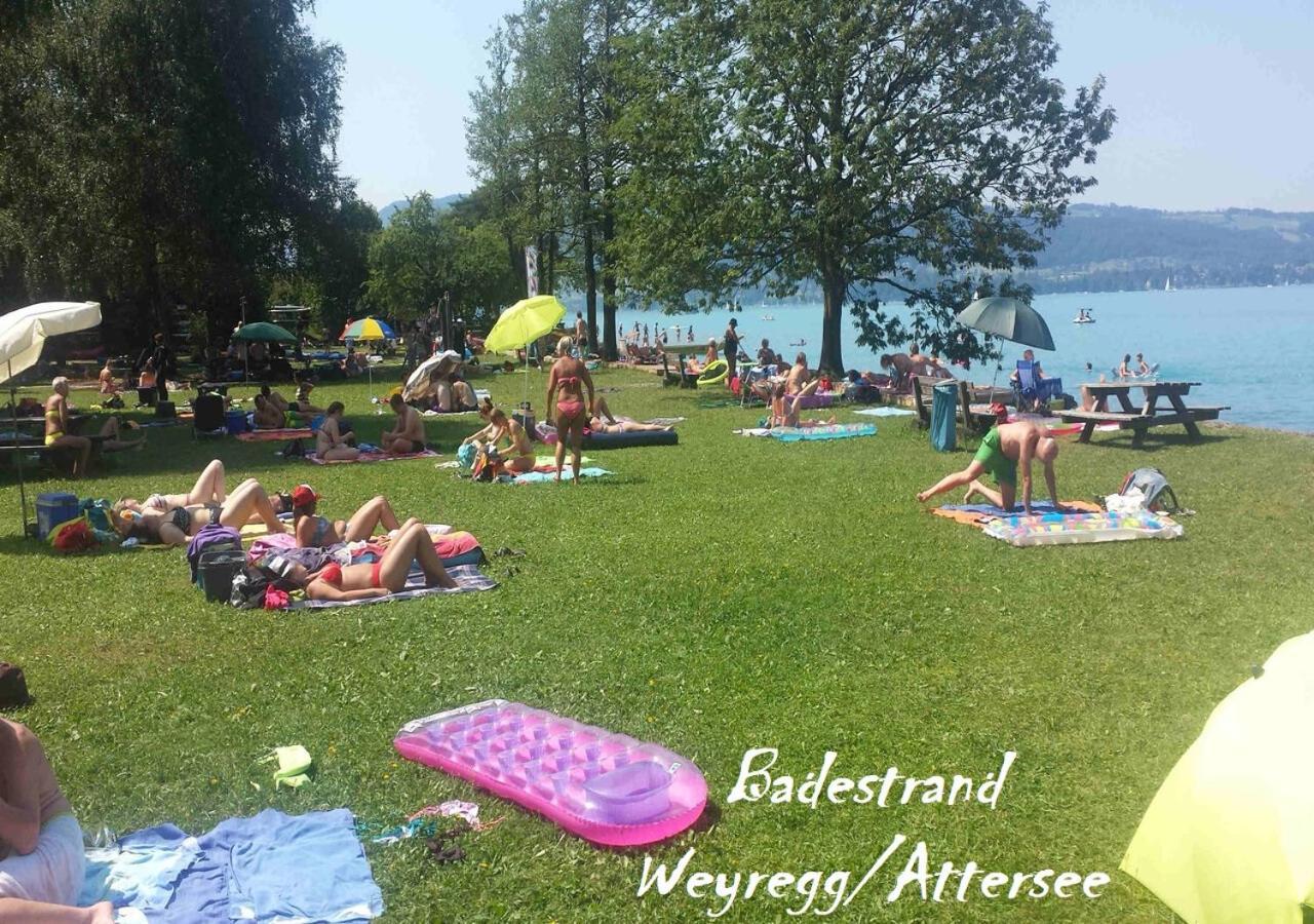 Ferienwohnungen Jodlbauerhof ไวแร็กก์ ภายนอก รูปภาพ