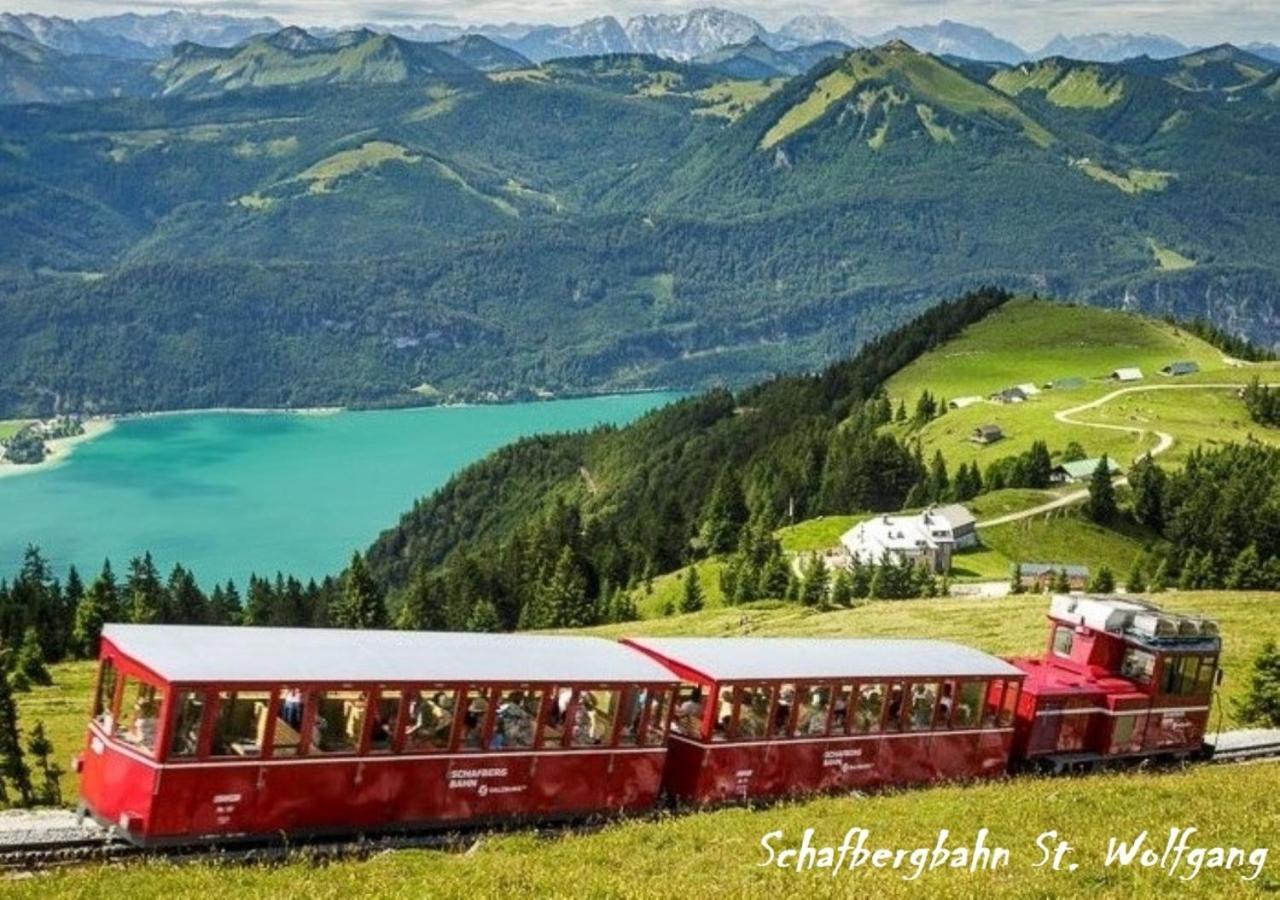 Ferienwohnungen Jodlbauerhof ไวแร็กก์ ภายนอก รูปภาพ