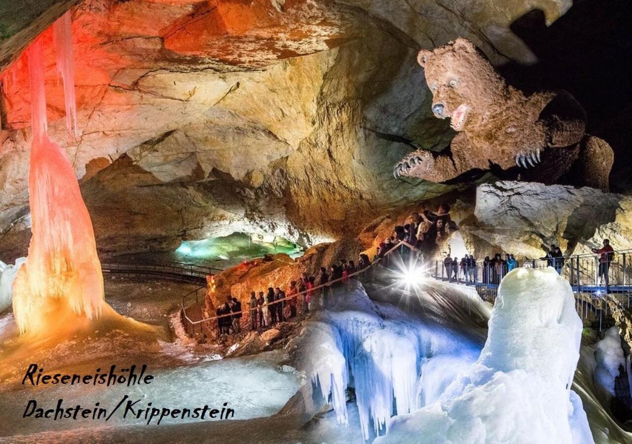 Ferienwohnungen Jodlbauerhof ไวแร็กก์ ภายนอก รูปภาพ