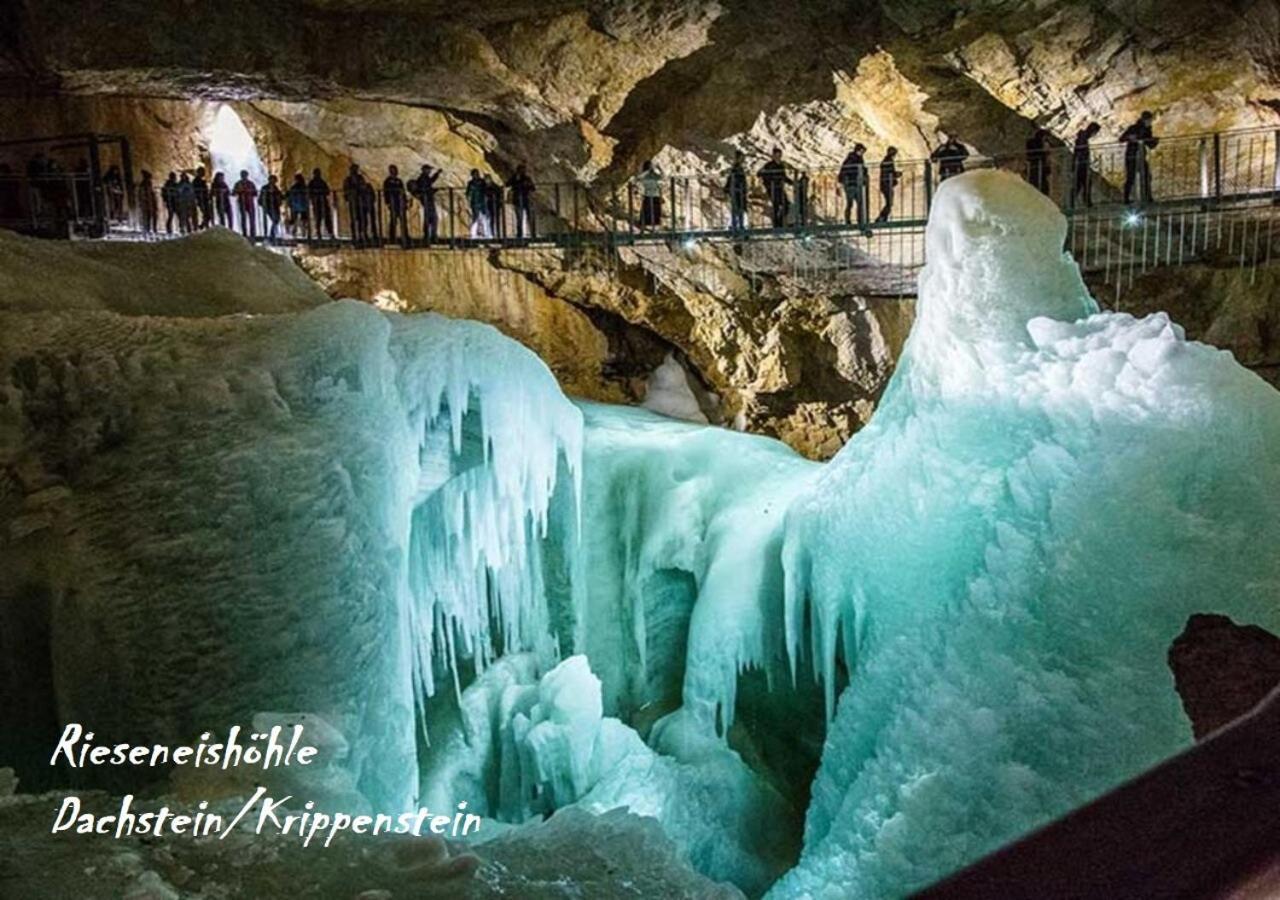 Ferienwohnungen Jodlbauerhof ไวแร็กก์ ภายนอก รูปภาพ