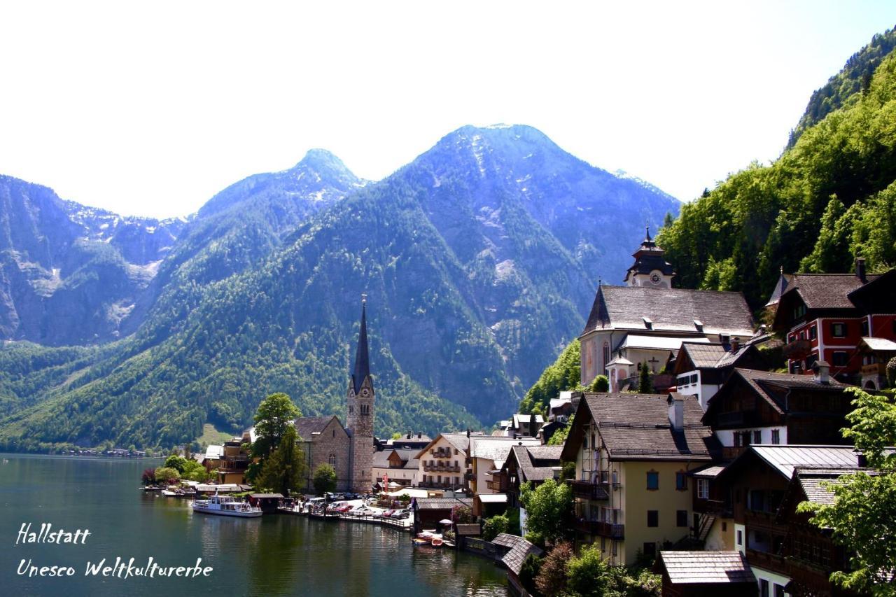 Ferienwohnungen Jodlbauerhof ไวแร็กก์ ภายนอก รูปภาพ