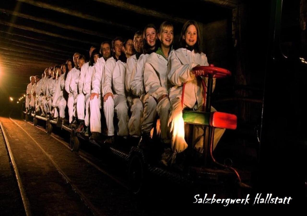 Ferienwohnungen Jodlbauerhof ไวแร็กก์ ภายนอก รูปภาพ