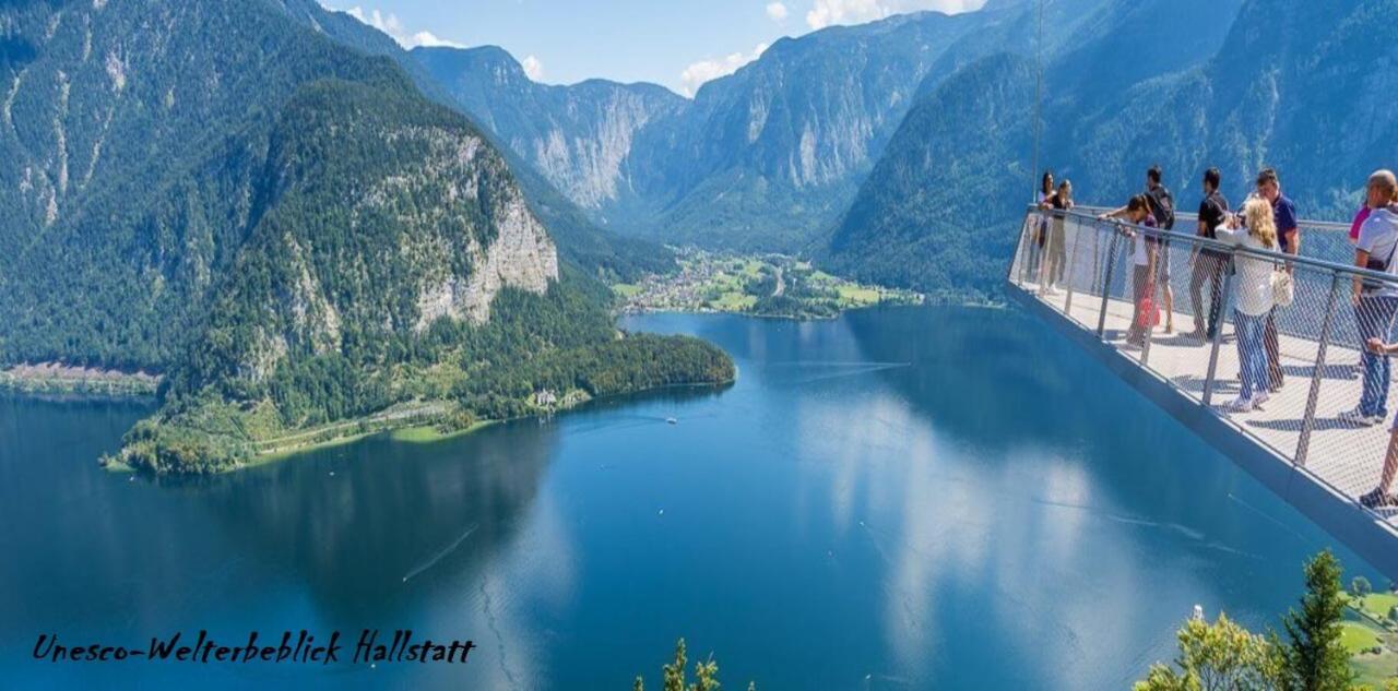 Ferienwohnungen Jodlbauerhof ไวแร็กก์ ภายนอก รูปภาพ