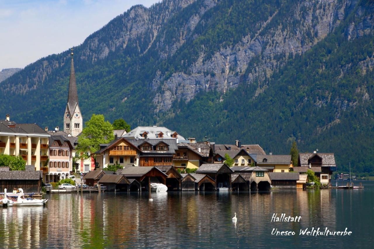 Ferienwohnungen Jodlbauerhof ไวแร็กก์ ภายนอก รูปภาพ