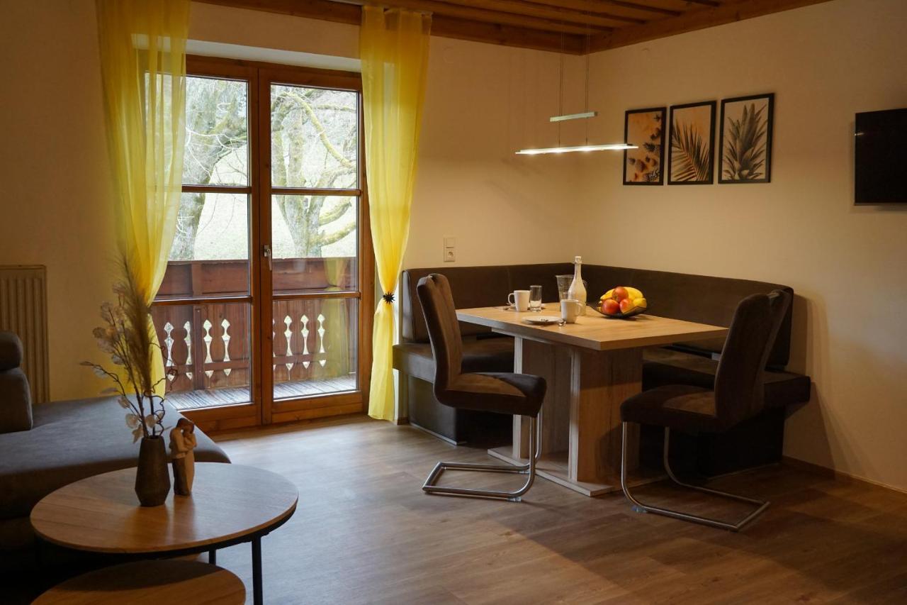 Ferienwohnungen Jodlbauerhof ไวแร็กก์ ภายนอก รูปภาพ