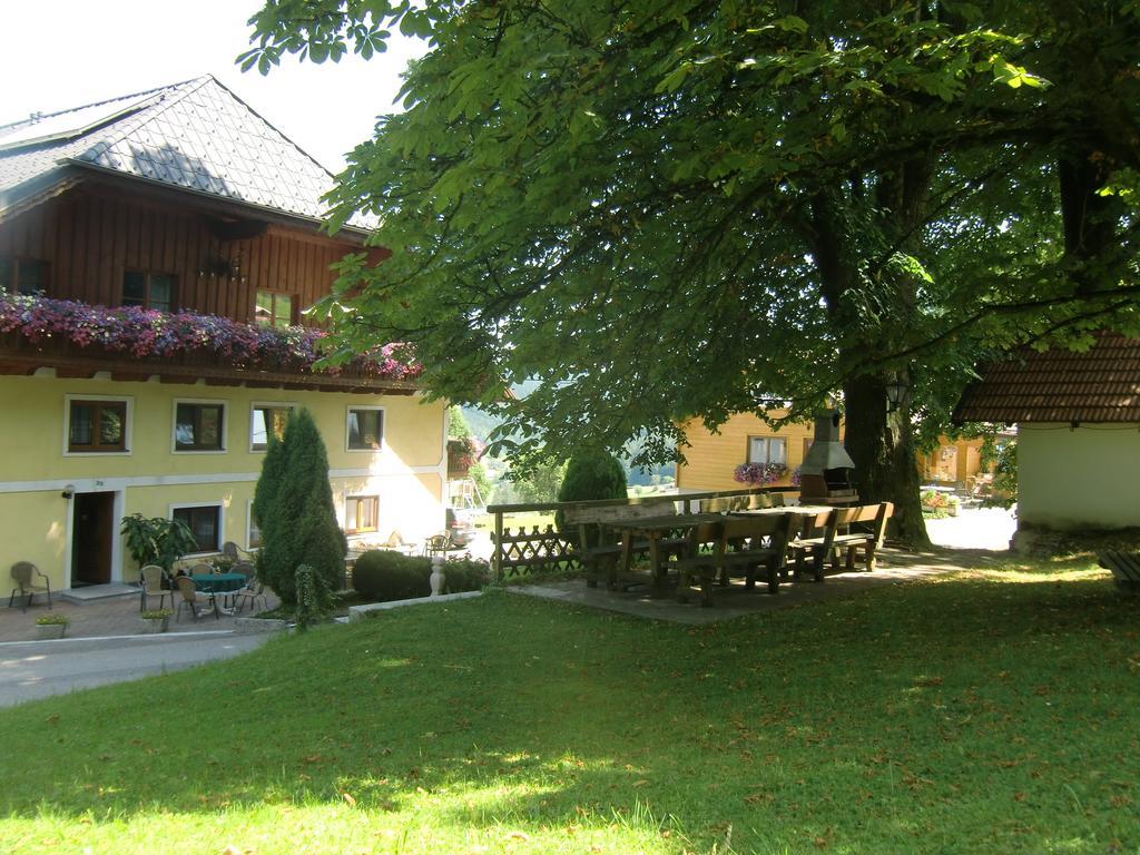 Ferienwohnungen Jodlbauerhof ไวแร็กก์ ห้อง รูปภาพ